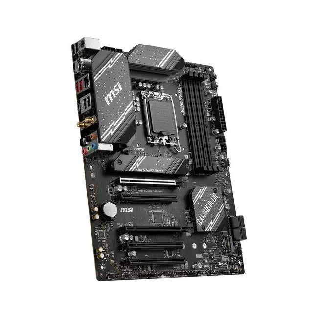 HyperNova Gaming PC (Intel Core i7-14700F CPU, RTX 4070 3X SUPER OC 12GB GPU, 32GB RAM)