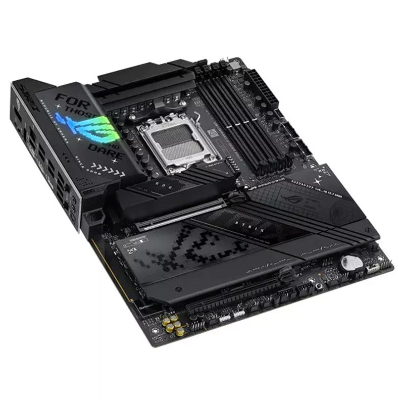 HyperWarp Gaming PC (AMD Ryzen 9 9950X3D CPU, RTX 5090 32GB GPU, 64GB RAM)
