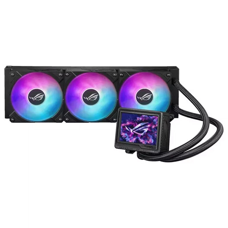 HyperWarp Gaming PC (AMD Ryzen 9 9950X3D CPU, RTX 5090 32GB GPU, 64GB RAM)