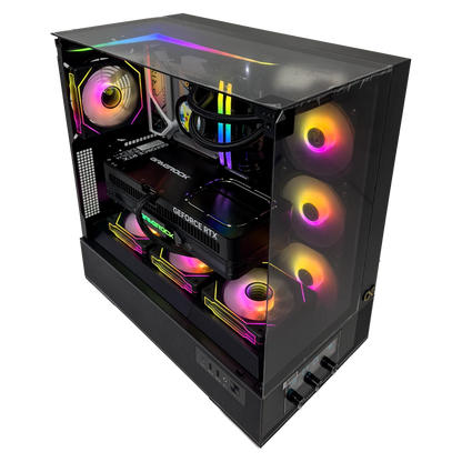 Ignisia Gaming PC (Intel Core i9-14900K CPU, RTX 5080 OC 16GB GPU, 32GB RAM)