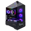 Ignisia Gaming PC (Intel Core i9-14900K CPU, RTX 5080 OC 16GB GPU, 32GB RAM)