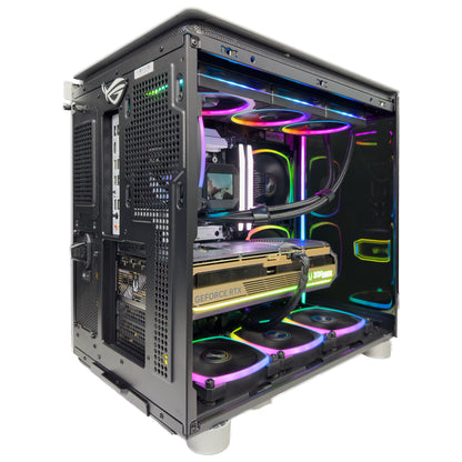 INF Gaming PC (AMD Ryzen 7 9800X3D CPU, RTX 5080 16GB GPU, 64GB RAM)