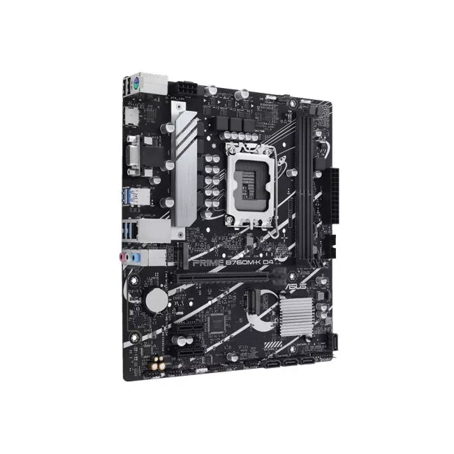 InfernoStrike Gaming PC (Intel Core i4-14400F CPU, RTX 4060 Dual OC 8GB GPU, 32GB RAM)