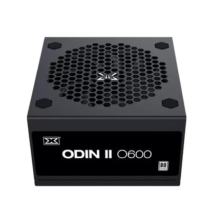 InfernoStrike Gaming PC (Intel Core i4-14400F CPU, RTX 4060 Dual OC 8GB GPU, 32GB RAM)