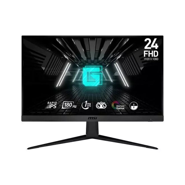 Infinity Bundle Gaming PC (Intel i5-12400F CPU, RTX 4060 8GB GPU, 16GB RAM)