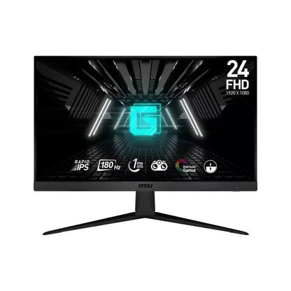Infinity Bundle Gaming PC (Intel i5-12400F CPU, RTX 4060 8GB GPU, 16GB RAM)