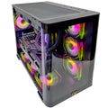 InfinityX Gaming PC (Intel Core Ultra 9 285K CPU, RTX 5090 OC 32GB GPU, 96GB RAM)