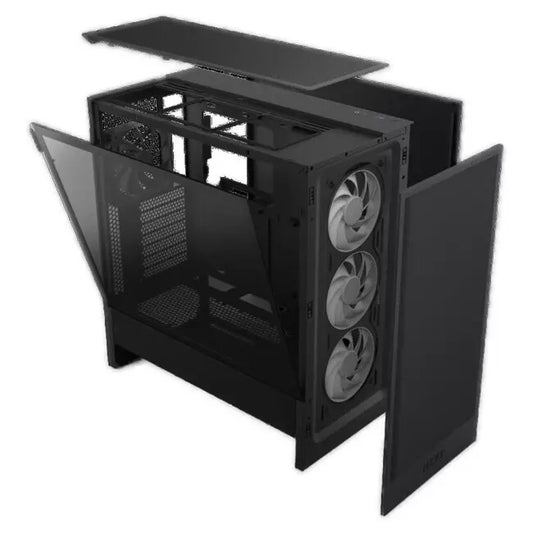 IronClaw Gaming PC (AMD Ryzen 9 9900X CPU, RTX 4080 SUPER 16GB GPU, 32GB RAM)