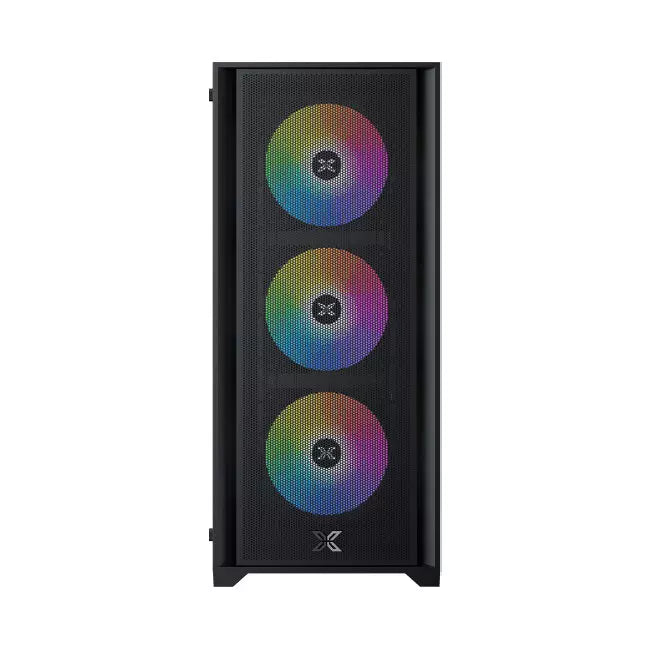 Lighting Gaming PC (Intel i5-14400F CPU, RTX 5070 Dual 12GB GPU, 16GB RAM)