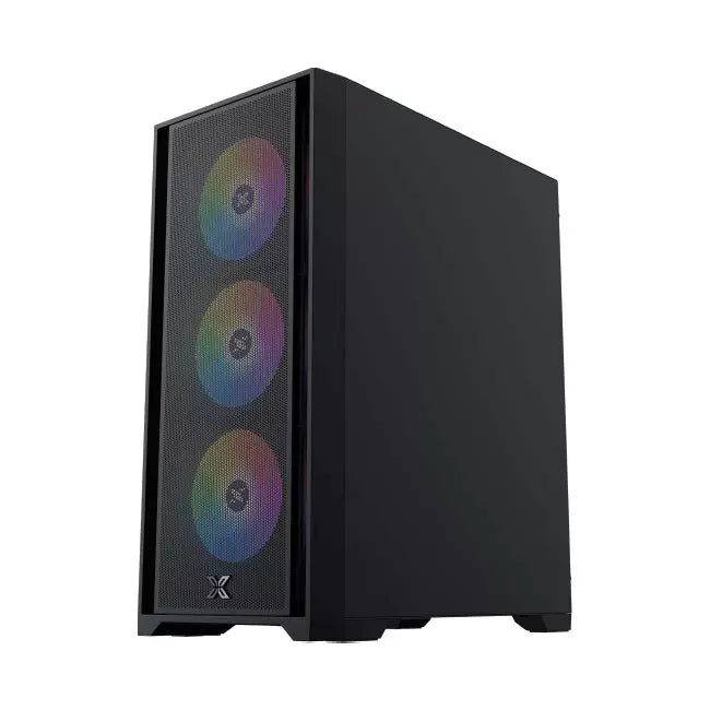 Lighting Gaming PC (Intel i5-14400F CPU, RTX 5070 Dual 12GB GPU, 16GB RAM)
