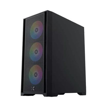 Lighting Gaming PC (Intel i5-14400F CPU, RTX 5070 Dual 12GB GPU, 16GB RAM)