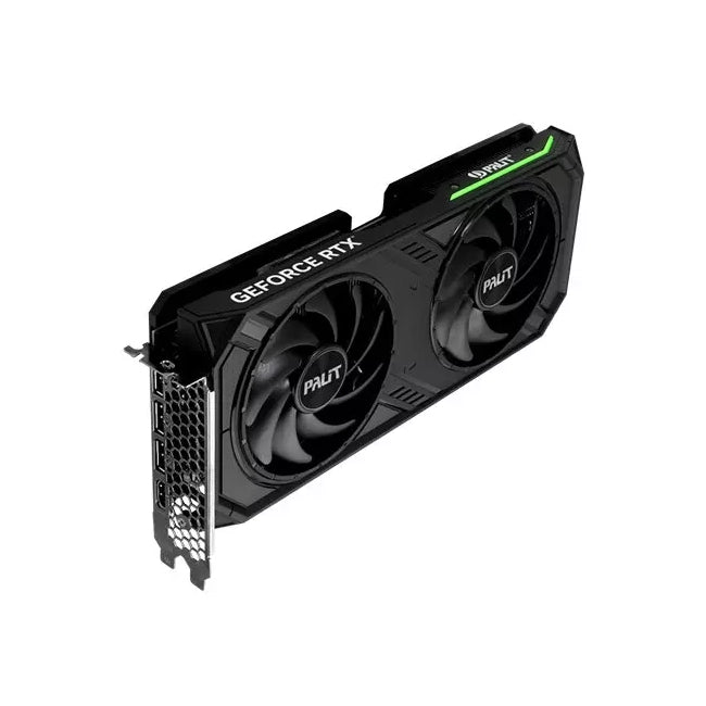 Lighting Gaming PC (Intel i5-14400F CPU, RTX 5070 Dual 12GB GPU, 16GB RAM)