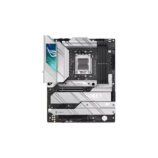 Link White Gaming PC (AMD Ryzen 7 9700X CPU, RTX 4070 Ti SUPER OC 16GB GPU, 32GB RAM)