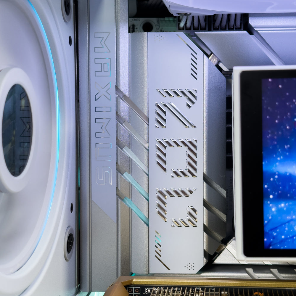 Lunar Dhahab Gaming PC (Intel Core Ultra 9 285K CPU, RTX 5090 OC 32GB GPU, 64GB RAM)