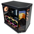 Luxior Gaming PC (AMD Ryzen 9 9950X CPU, RTX 5080 OC 16GB GPU, 64GB RAM)