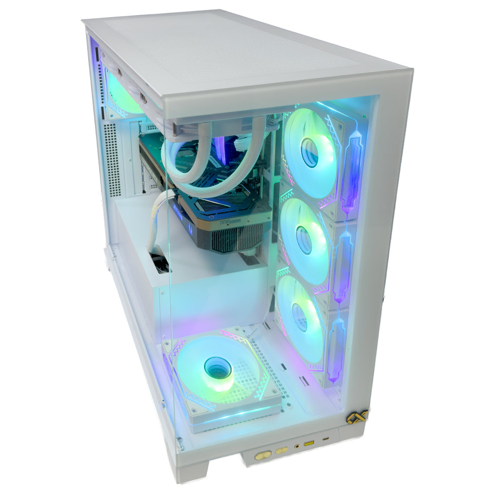 Marvel Gaming PC (Intel Core i9-14900K CPU, RTX 5080 OC 16GB GPU, 64GB RAM)