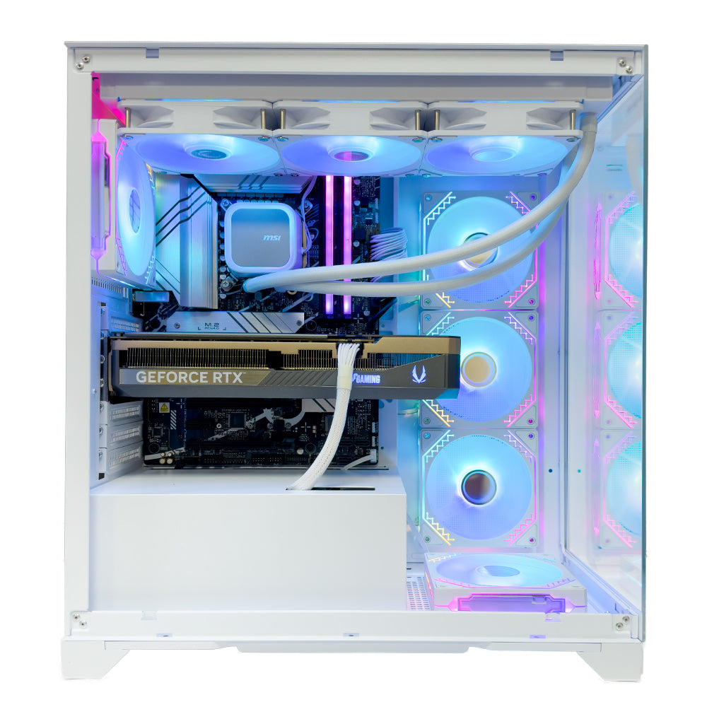 Marvel Gaming PC (Intel Core i9-14900K CPU, RTX 5080 OC 16GB GPU, 64GB RAM)