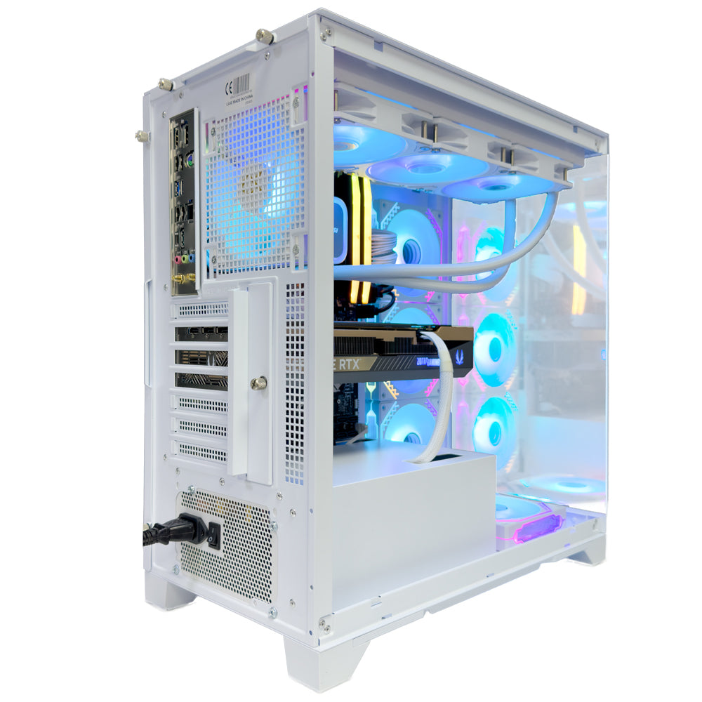 Marvel Gaming PC (Intel Core i9-14900K CPU, RTX 5080 OC 16GB GPU, 64GB RAM)