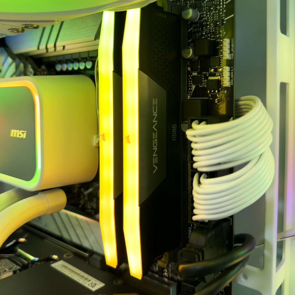 Marvel Gaming PC (Intel Core i9-14900K CPU, RTX 5080 OC 16GB GPU, 64GB RAM)
