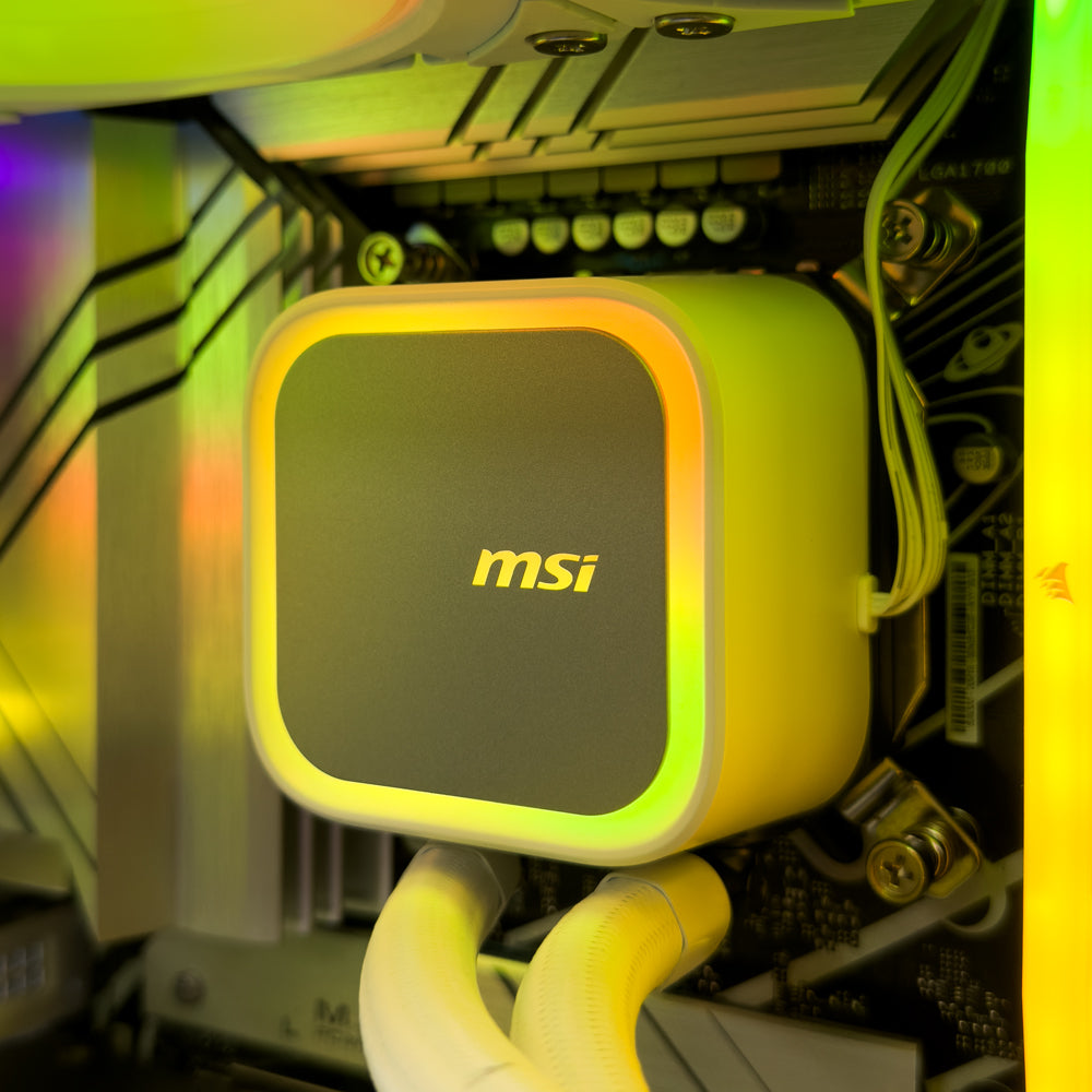 Marvel Gaming PC (Intel Core i9-14900K CPU, RTX 5080 OC 16GB GPU, 64GB RAM)