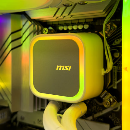 Marvel Gaming PC (Intel Core i9-14900K CPU, RTX 5080 OC 16GB GPU, 64GB RAM)