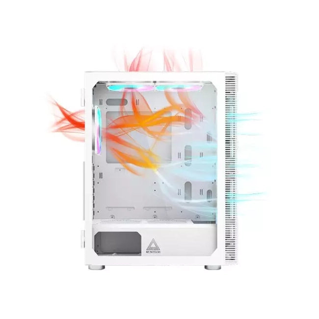 Master Gaming PC (Intel i5-12400F CPU, RTX 4060 8GB GPU, 16GB RAM)