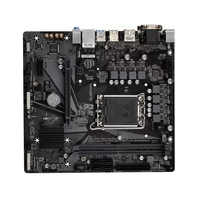Master Gaming PC (Intel i5-12400F CPU, RTX 4060 8GB GPU, 16GB RAM)