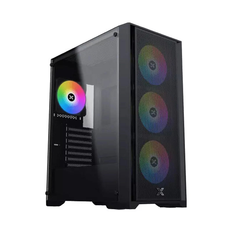 MaxBolt Gaming PC (AMD Ryzen 7 9800X3D CPU, RTX 4070 SUPER Dual OC 12GB GPU, 32GB RAM)