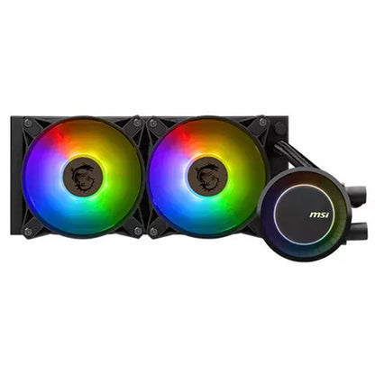 MaxForce Gaming PC (AMD Ryzen 7 9700X CPU, RTX 5070 Ti 16GB GPU, 32GB RAM)