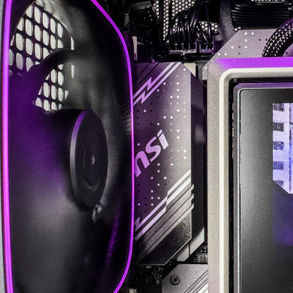 Gaming PC Silk (Core i7-14700F, 32 GB DDR5 RAM, RTX 5070 12GB GPU)