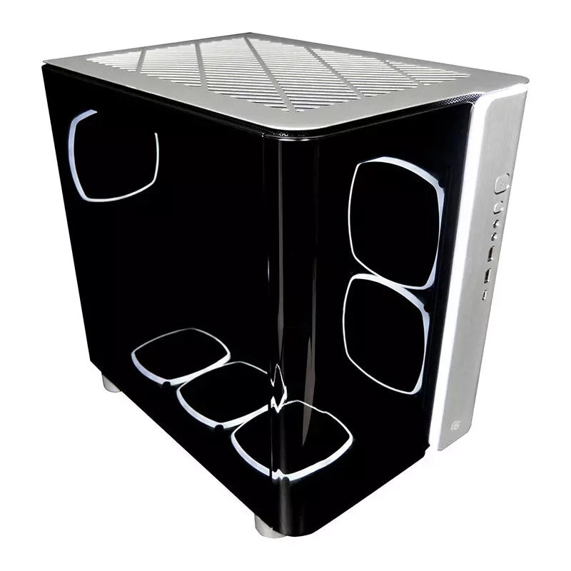 MechaCore Gaming PC (Intel Core Ultra 7 265KF CPU, RTX 5070 Ti OC 16GB GPU, 32GB RAM)