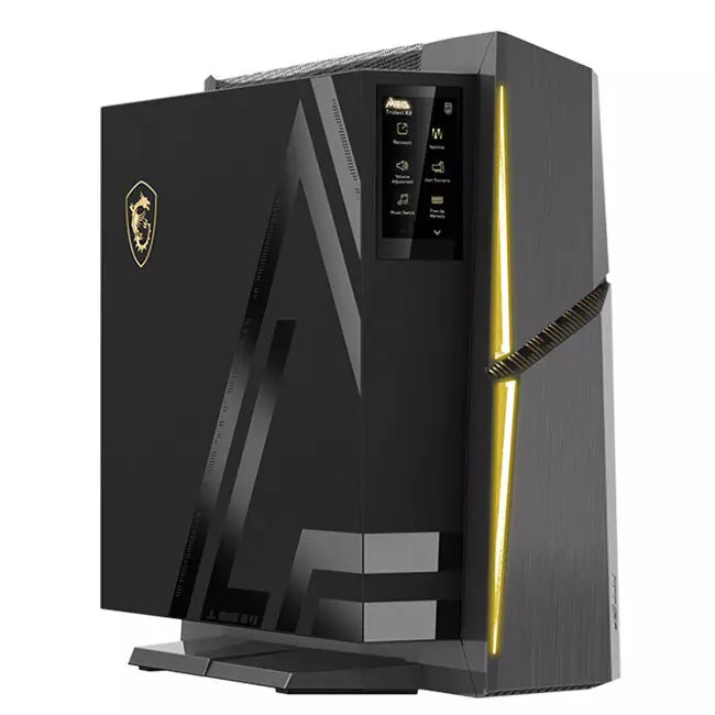 MEG Trident X2 Gaming PC (Intel Core i9-14900KF CPU, RTX 4070 Ti SUPER 16GB GPU, 32GB RAM)