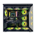 Midnight Gaming PC (Intel i5-14400F CPU, RTX 4060 8GB GPU, 32GB RAM)