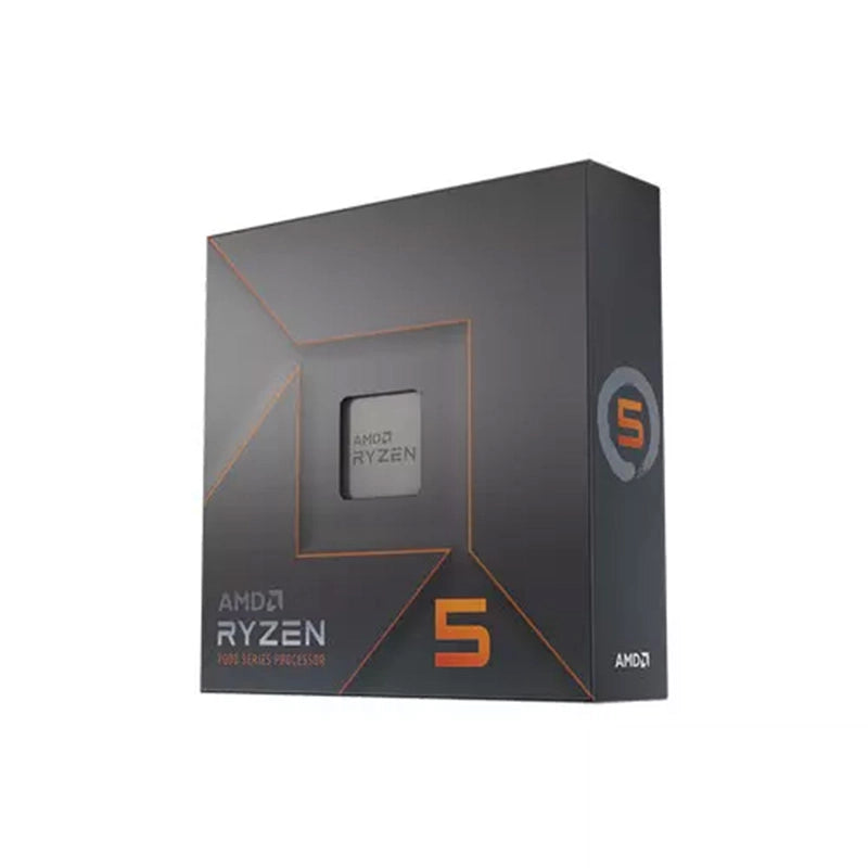 MidnightX Gaming PC (AMD Ryzen 5 7600X CPU, RTX 5070 12GB GPU, 32GB RAM)