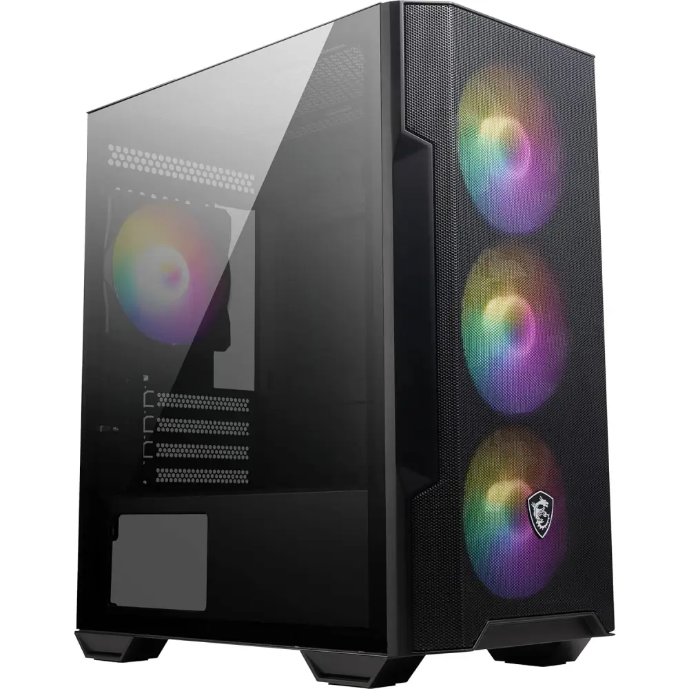 Gaming PC IronPulse – Intel Core i5-14400F (Ram 16Gb DDR5, Gpu RTX5050 8Gb)