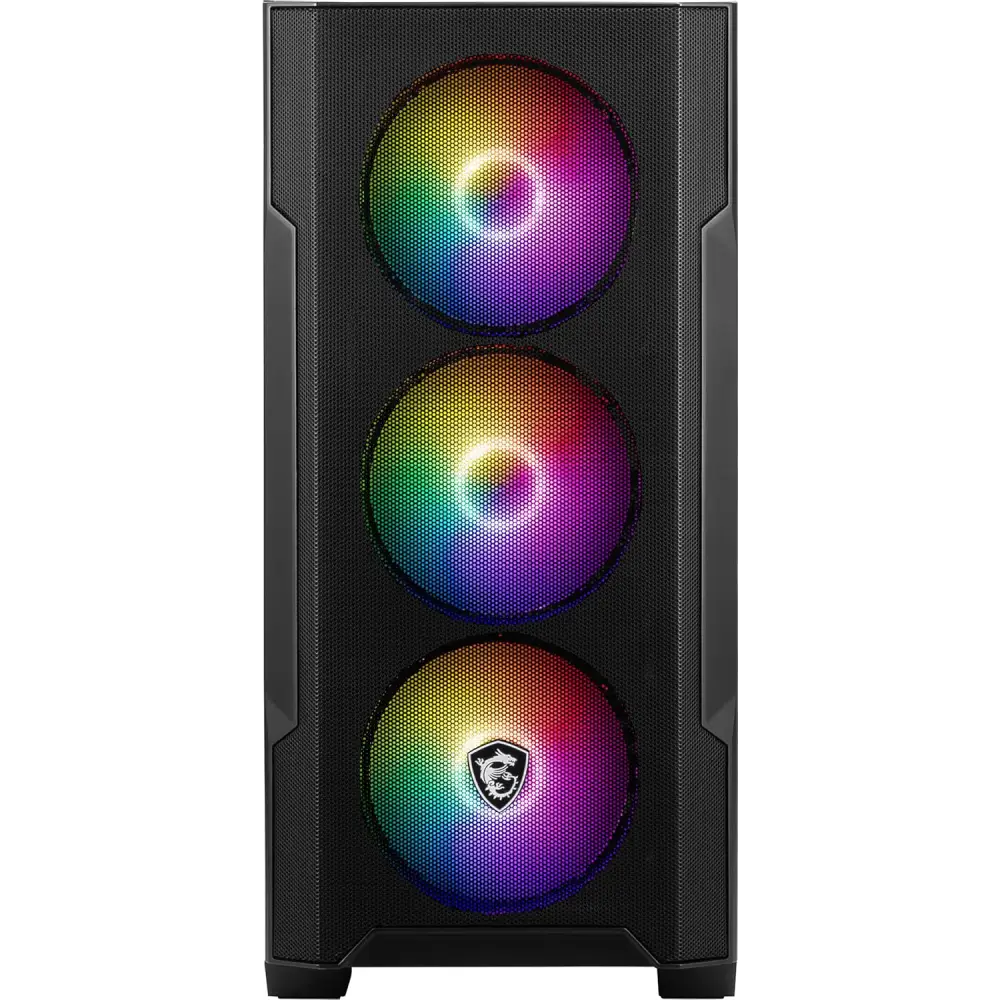 Gaming PC IronPulse – Intel Core i5-14400F (Ram 16Gb DDR5, Gpu RTX5050 8Gb)