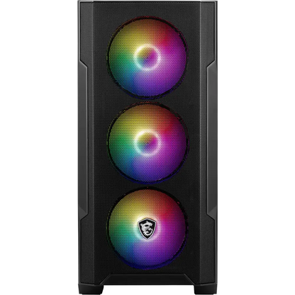Gaming PC IronPulse – Intel Core i5-14400F (Ram 16Gb DDR5, Gpu RTX5050 8Gb)