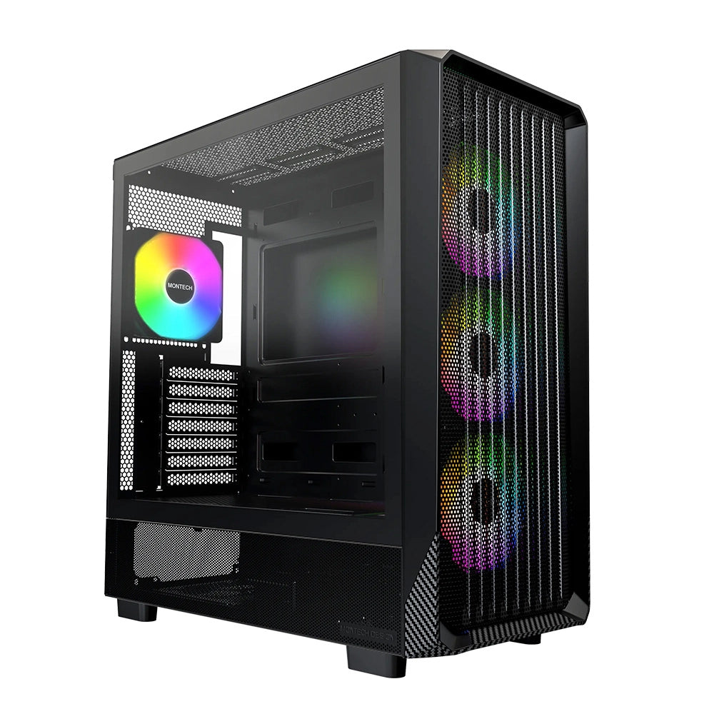 MythosX Gaming PC (Intel Core i5-14400F CPU, RTX 5060 Ti 8GB GPU, 32GB RAM)