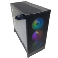 NanoDrive Gaming PC (AMD Ryzen 7 9800X3D CPU, RTX 5070 Ti OC 16GB GPU, 64GB RAM)