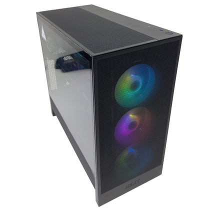 NanoDrive Gaming PC (AMD Ryzen 7 9800X3D CPU, RTX 5070 Ti OC 16GB GPU, 64GB RAM)