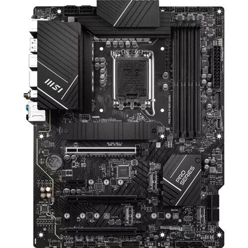 NanoStrike Gaming PC (Intel Core i7-14700K CPU, RTX 5070 12GB GPU, 32GB RAM)