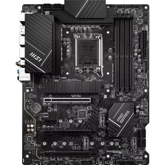 NanoStrike Gaming PC (Intel Core i7-14700K CPU, RTX 5070 12GB GPU, 32GB RAM)