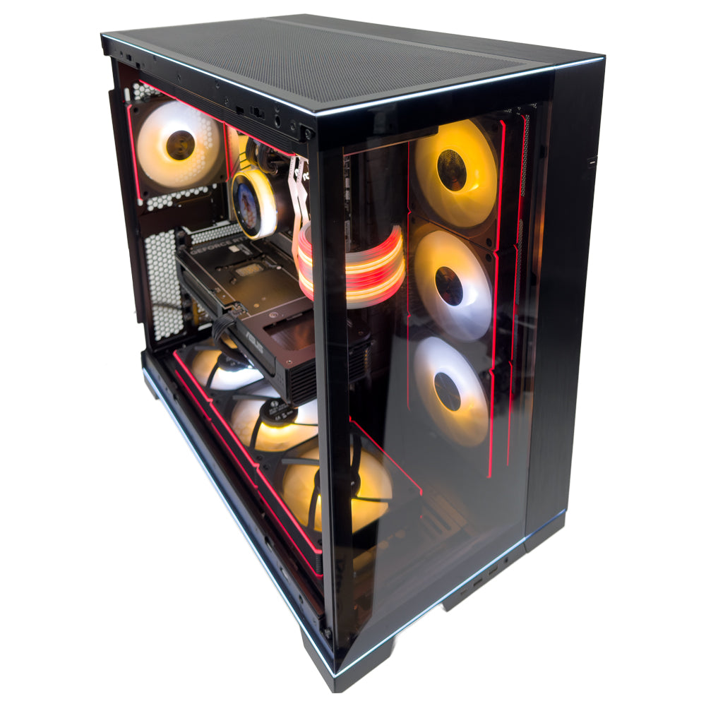 Navo Gaming PC (Intel Core i9-14900K CPU, RTX 5070 OC 12GB GPU, 32GB RAM)