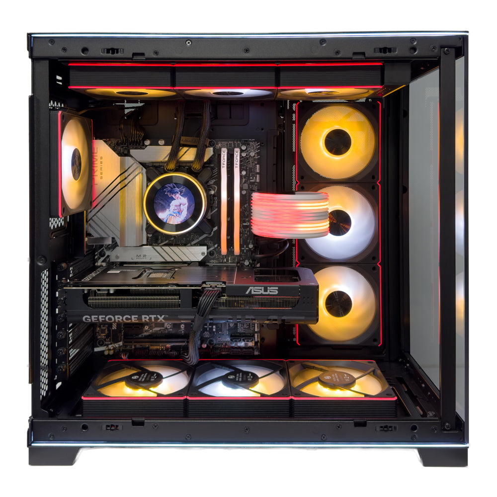Navo Gaming PC (Intel Core i9-14900K CPU, RTX 5070 OC 12GB GPU, 32GB RAM)