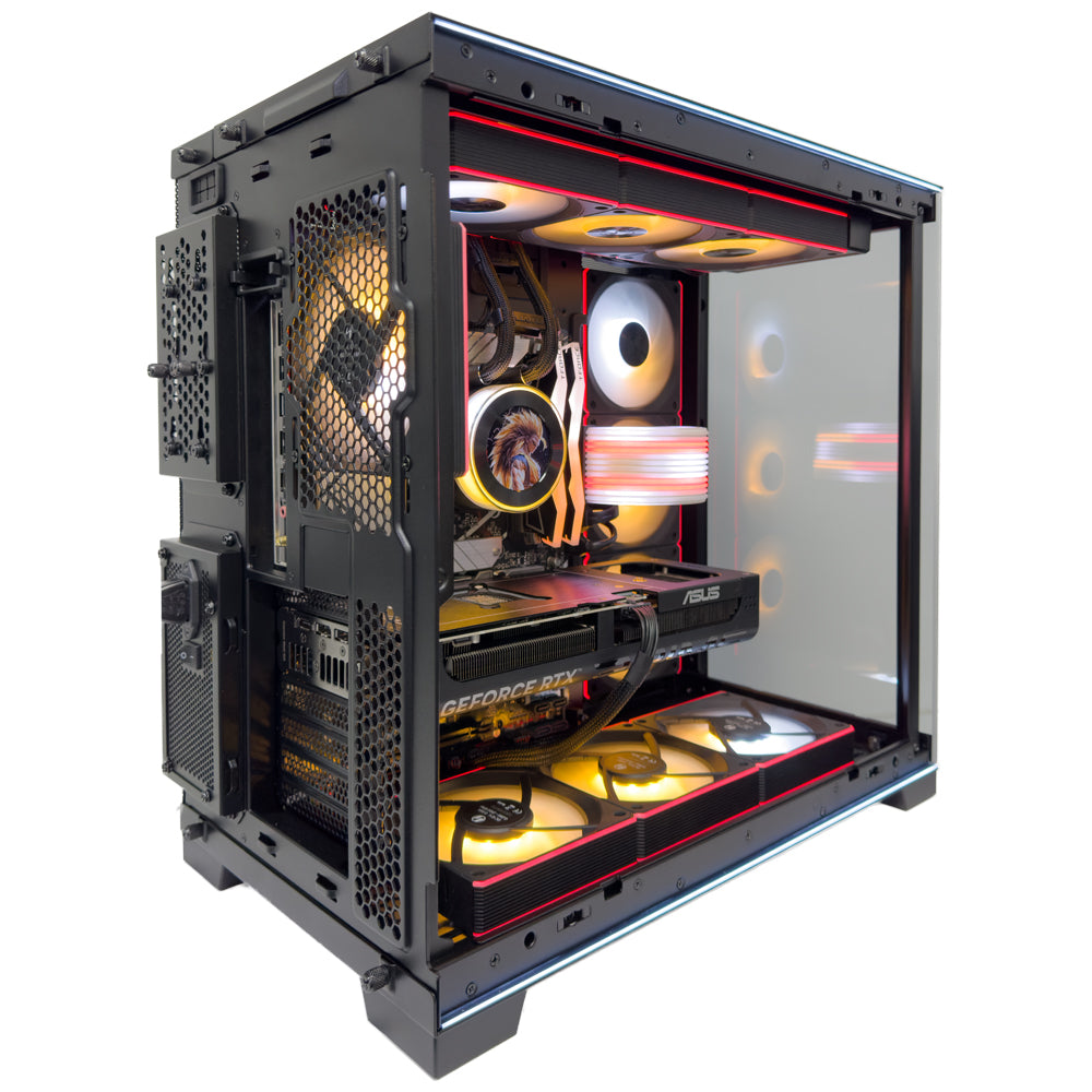 Navo Gaming PC (Intel Core i9-14900K CPU, RTX 5070 OC 12GB GPU, 32GB RAM)