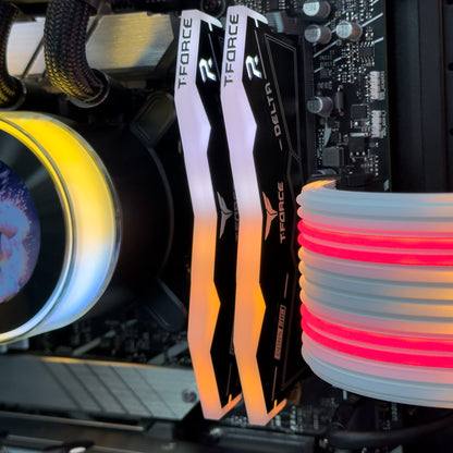 Navo Gaming PC (Intel Core i9-14900K CPU, RTX 5070 OC 12GB GPU, 32GB RAM)