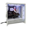 NebulaForce Gaming PC (AMD Ryzen 7-7800X-3D CPU, RTX 4070 Ti SUPER 16GB GPU, 32GB RAM)