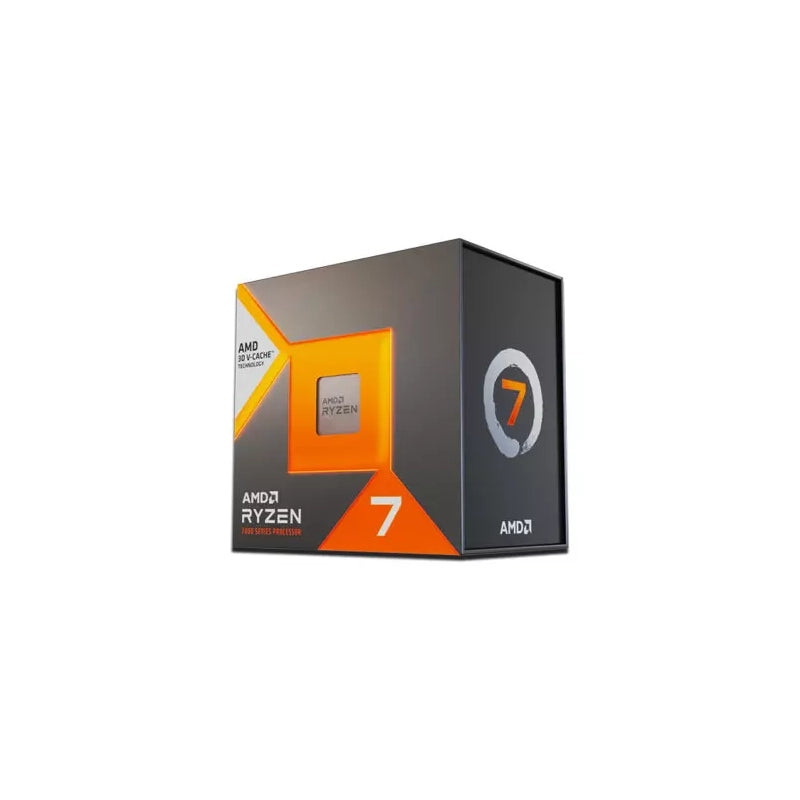 NebulaForce Gaming PC (AMD Ryzen 7-7800X-3D CPU, RTX 4070 Ti SUPER 16GB GPU, 32GB RAM)