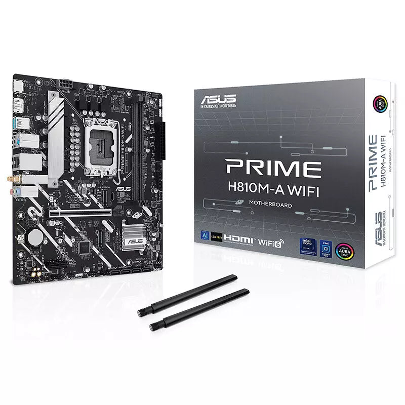 NeonPulse Gaming PC (Intel Core Ultra 5 245KF CPU, RTX 4060 Dual OC 8GB GPU, 32GB RAM)
