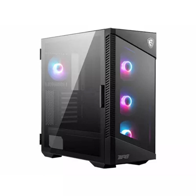 NeonStorm Gaming PC (AMD Ryzen 7 7800X3D CPU, RTX 5080 16GB GPU, 64GB RAM)
